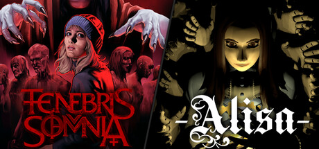 Tenebris Somnia x Alisa