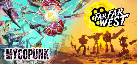 Far Far West x Mycopunk