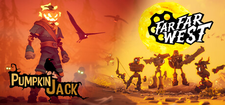 Far Far West x Pumpkin Jack
