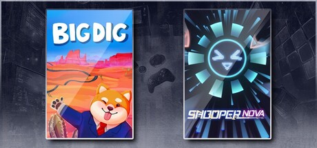 Big Dig & SHOOPER NOVA