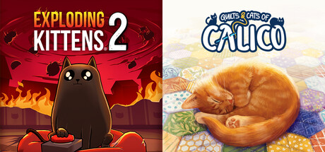 Exploding Quilts and Cats