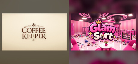 Coffee Keeper X Glam Sort