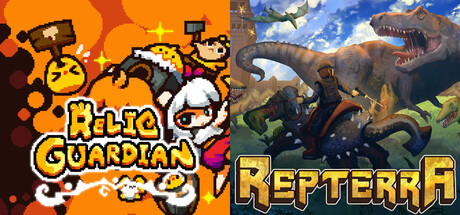 Relic Guardian - Tower Defense x Repterra