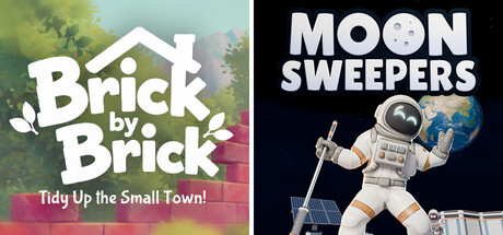 Brick by Brick x Moon Sweepers
