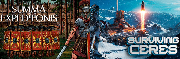 Romans in Ceres