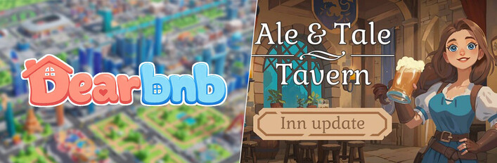 Dearbnb - Ale & Tale Tavern