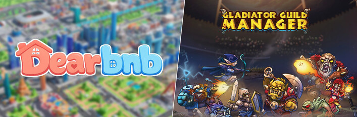 Dearbnb - Gladiator Guild Manager