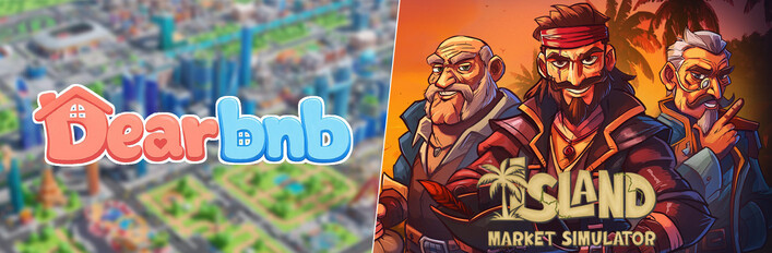 Dearbnb - Island Market Simulator