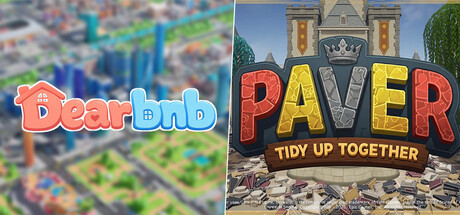 Dearbnb - Paver Tidy Up Together