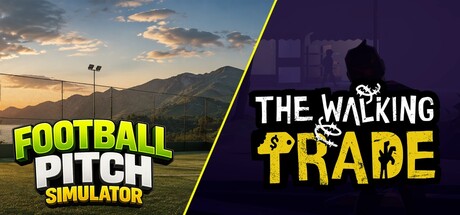 Football Pitch x The Walking Trade