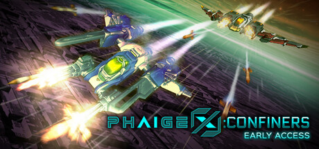 🎮PhaigeX: Confiners x Survivors🚀