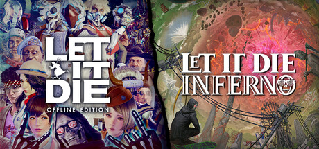 LET IT DIE: INFERNO + LET IT DIE: Offline Bundle (For new LET IT DIE players)