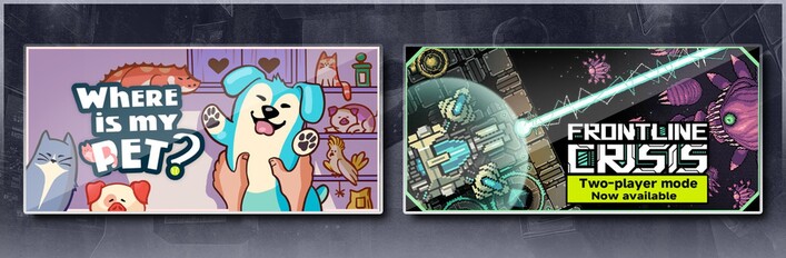 Where is My Pet? & Frontline Crisis