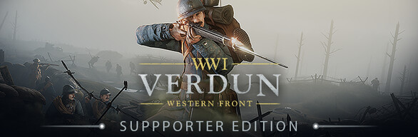 Verdun  Supporter Edition