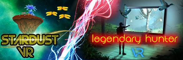 Legendary hunter VR & Stardust VR