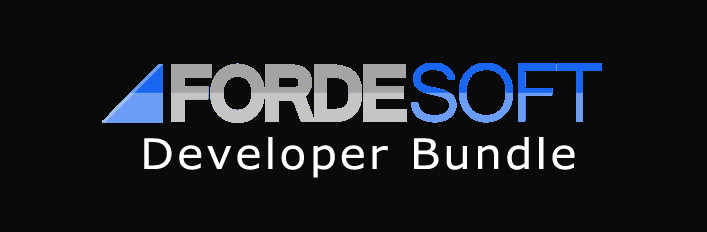 Fordesoft Developer Bundle