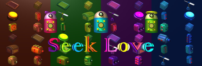 Seek Love Aggregate