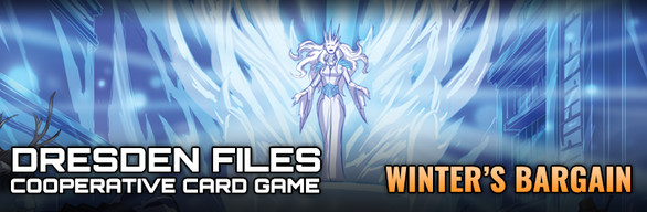 The Dresden Files Cooperative Winter's Bargain