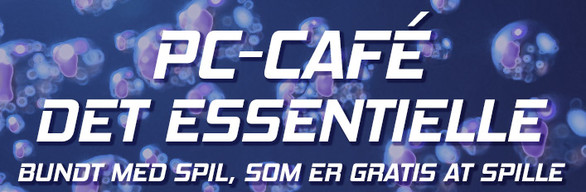 PC Café Essentials F2P