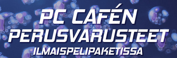 PC Café Essentials F2P