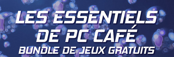 PC Café Essentials F2P