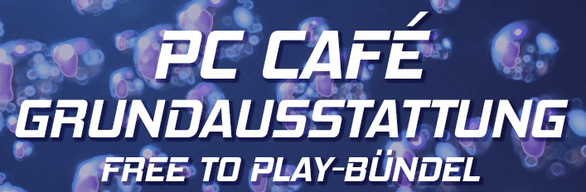 PC Café Essentials F2P