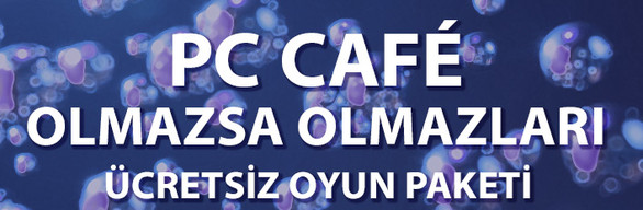PC Café Essentials F2P