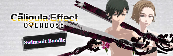 The Caligula Effect: Overdose - Swimsuit Bundle