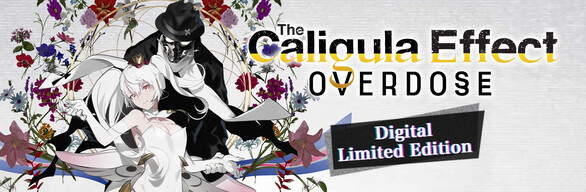 The Caligula Effect: Overdose Digital Limited Edition