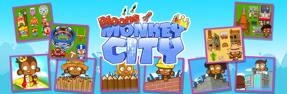 Monkey City Ultimate Bundle!