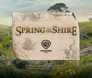 Spring In The Shire Advertising App