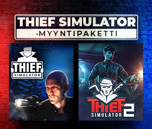 Thief Simulator collection