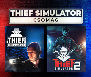 Thief Simulator collection