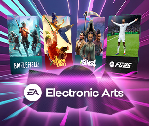 EA Publisher Sale