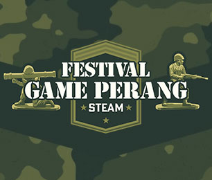 Festival Game Perang 