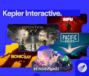 Kepler Publisher Sale