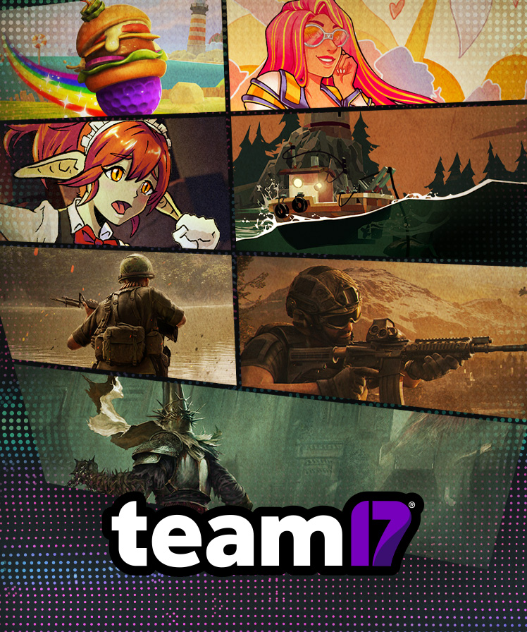 Steamへようこそ