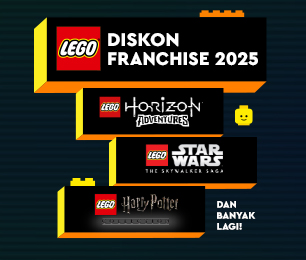 Lego Franchise Sale