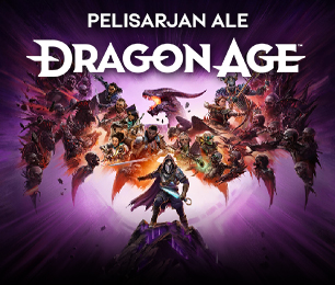 Dragon Age Franchise Advertising App