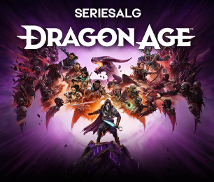 Dragon Age Franchise Advertising App