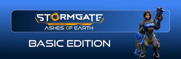 Stormgate: Basic Edition
