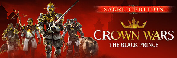 Crown Wars - Sacred Edition