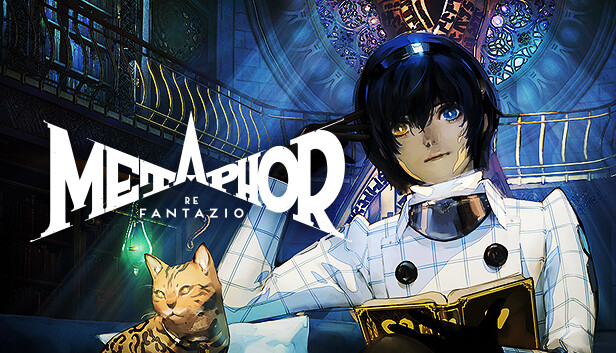 Аренда Metaphor: ReFantazio - Atlus 35th Digital Anniversary Edition в Steam