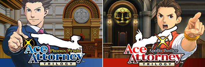 Ace Attorney: Complete Season 2 Blu-ray Phoenix Wright Ace Attorney Trilogy review: Wright on time