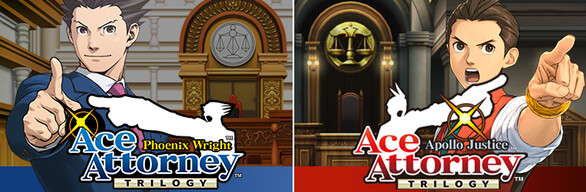 Ace Attorney Anthology