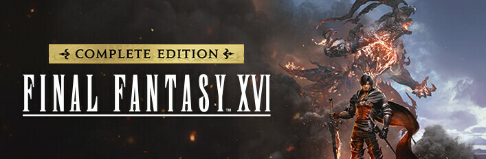 Amazon.co.jp: [Steam] FINAL FANTASY XVI |オンラインコード版