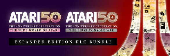 Atari 50: Expanded Edition DLC Bundle