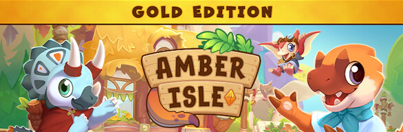 Amber Isle - Gold Edition