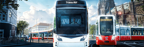 City Transport Simulator: Tram - Deluxe Edition
