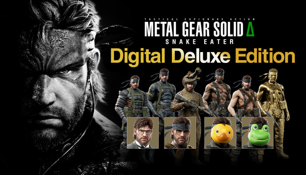 L GEAR SOLID Δ SNAKE EATER 4点セット L GEAR SOLID Δ SNAKE EATER 4点セット Amazon.com: METAL GEAR
